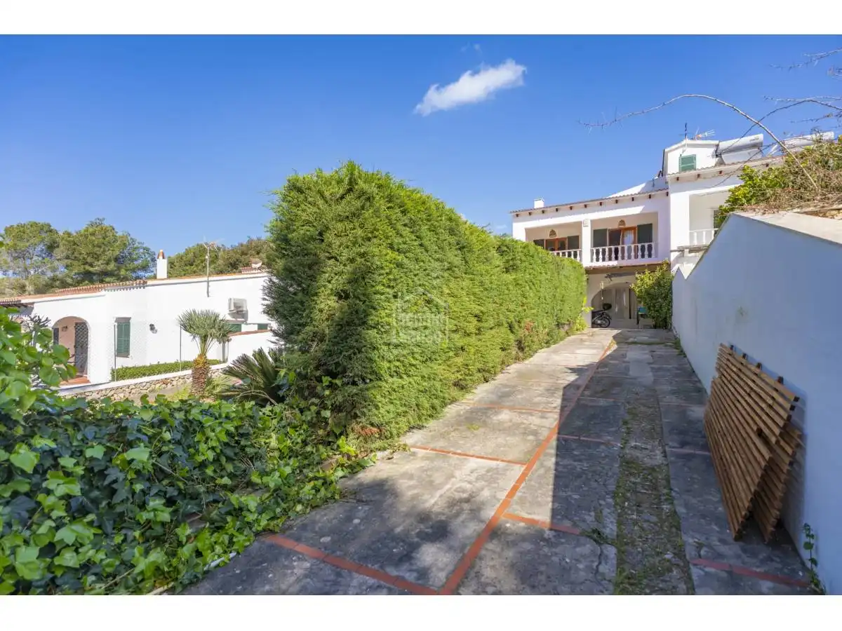 Garden of Houses for sale in Ferreries  with Private garden, Terrace and Swimming Pool