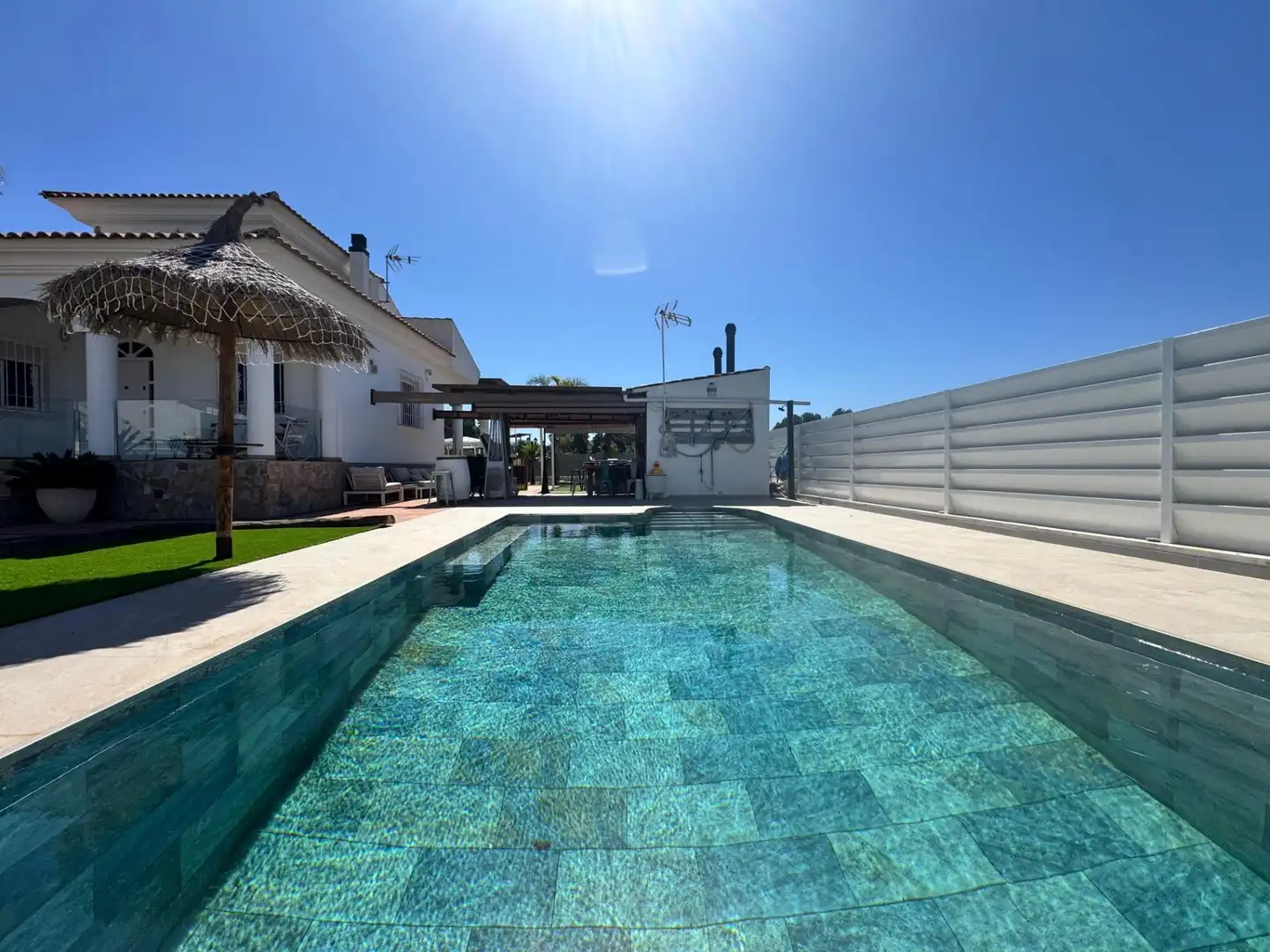 Villa avec piscine à vendre à Alcantarilla, imagen 15
