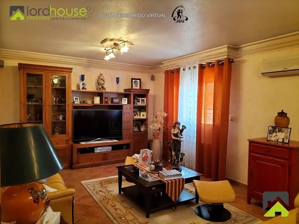 Living room of Houses for sale in Lorca