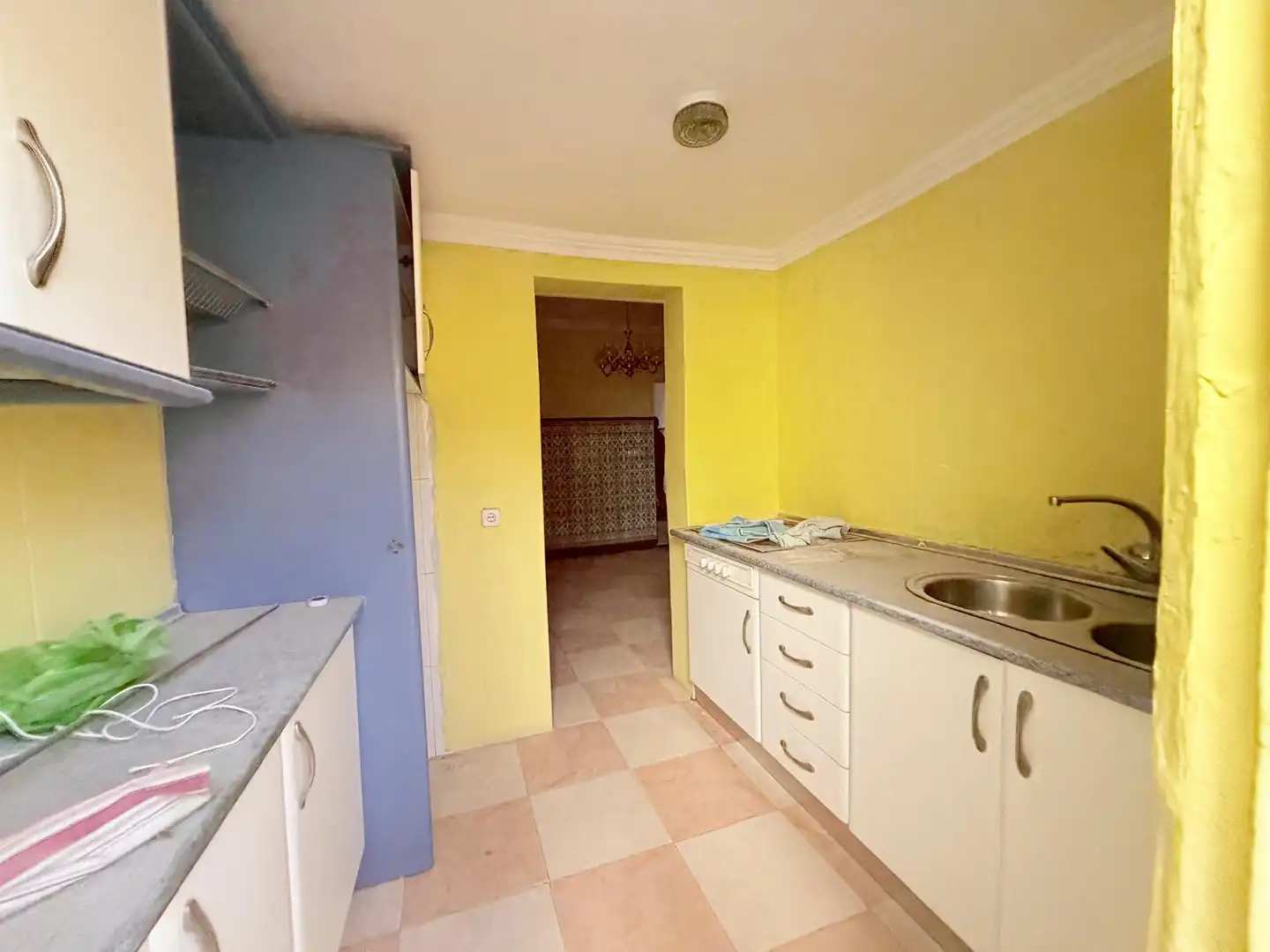 Cuina de Casa o xalet en venda en Bormujos amb Traster