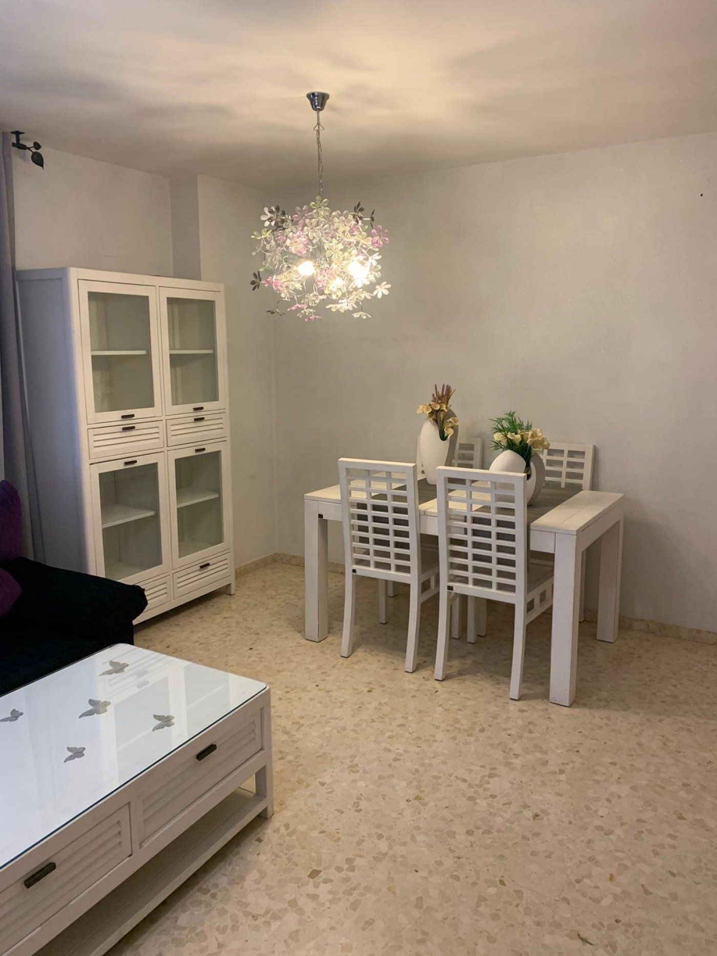 Dining room of Flat to rent in Sedaví  with Air Conditioner, Terrace and Storage room