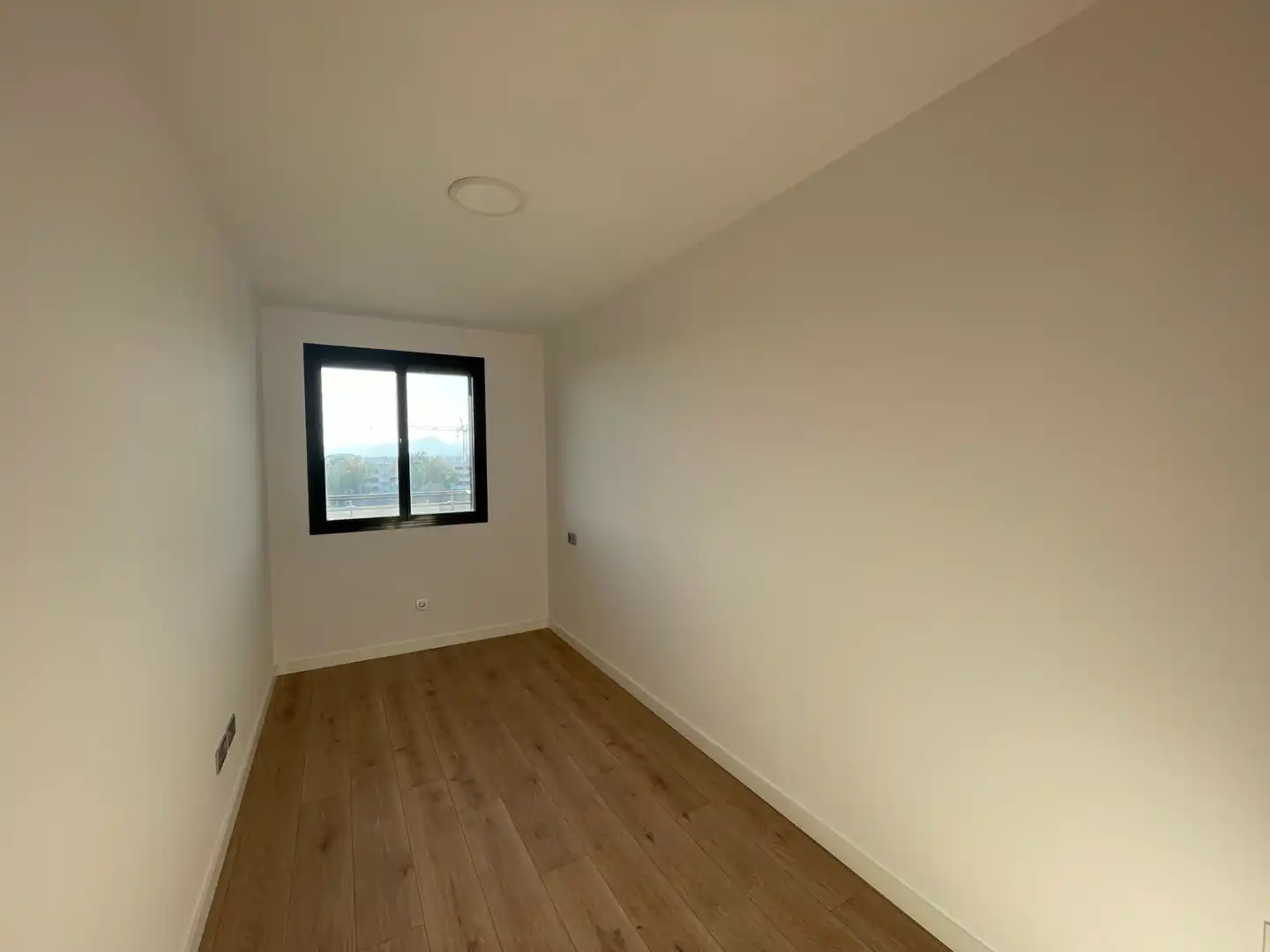 Schlafzimmer von Wohnung zur Miete in Cambrils mit Klimaanlage, Heizung und Parkett