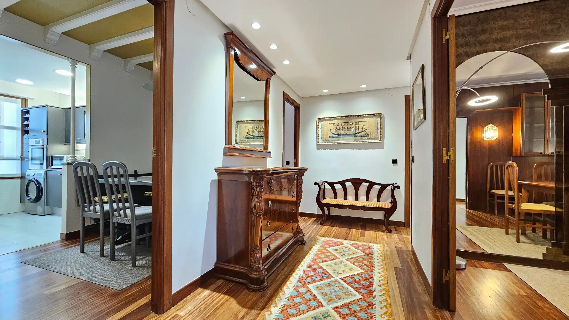 Piso en venta en Vitoria - Gasteiz con Calefacción, Amueblado y Horno