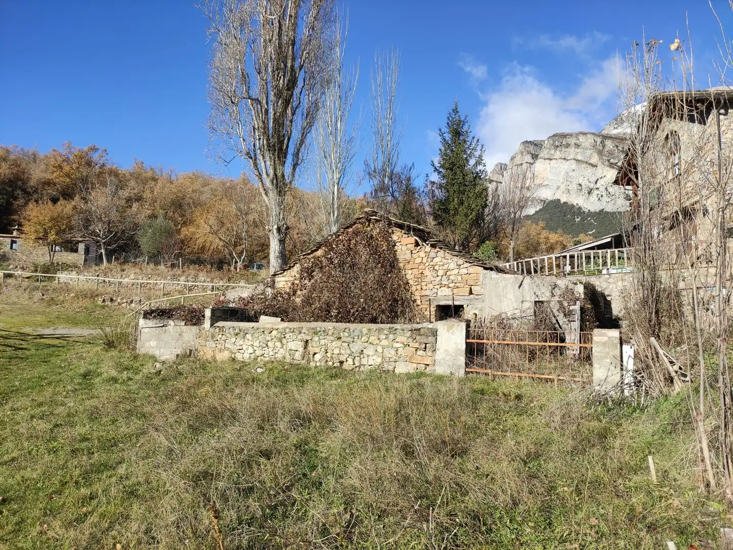 Finca rústica en venda en El Pueyo de Araguás