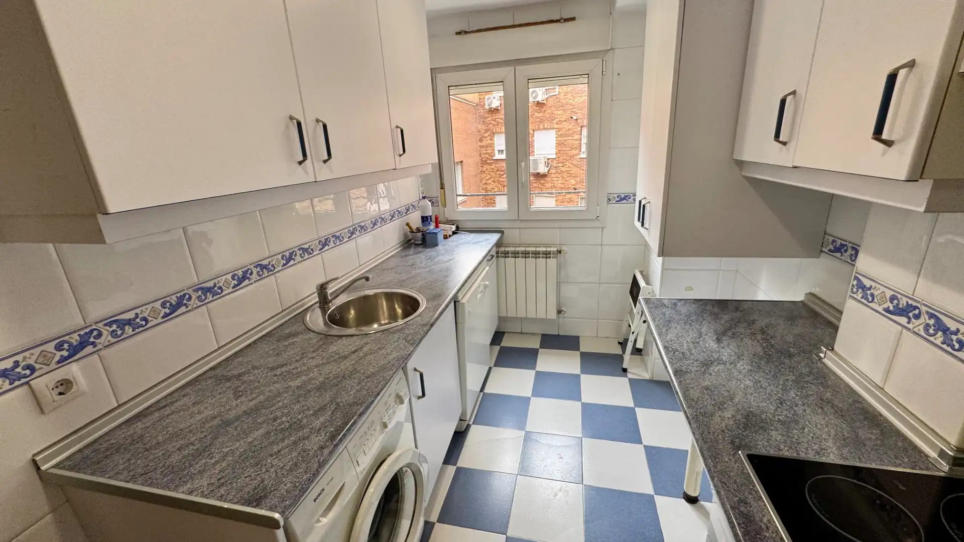 Flat with lift for sale in Usera, imagen 10