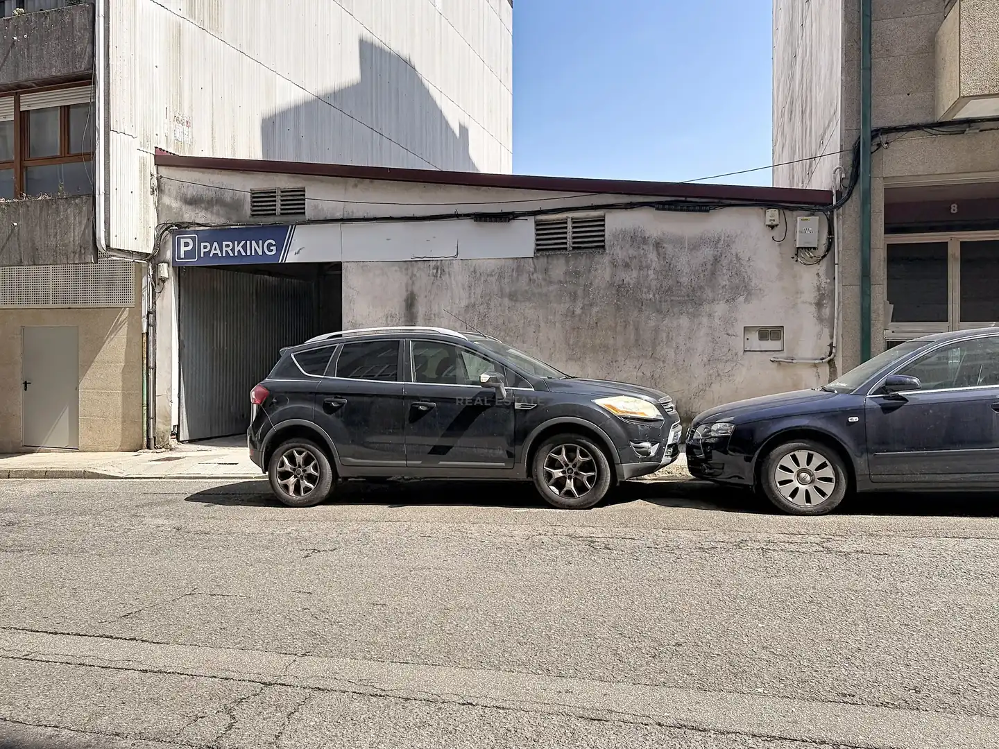 Aparcament de Residencial en venda en Pontevedra Capital 