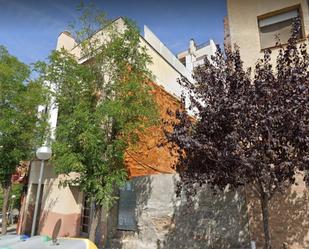 Exterior view of Land for sale in  Barcelona Capital
