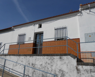 Exterior view of Single-family semi-detached for sale in El Cerro de Andévalo