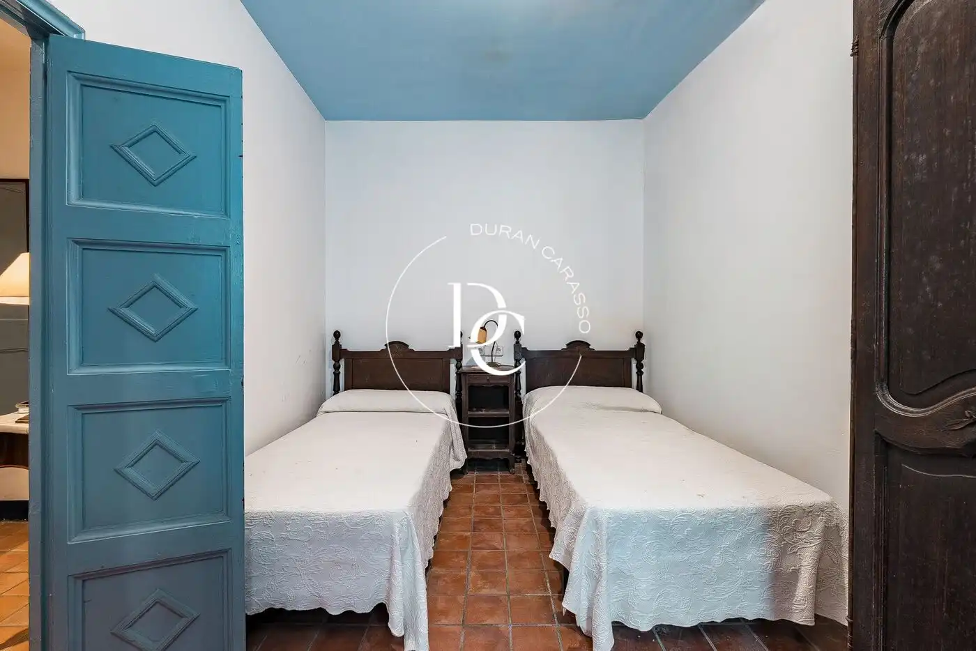 Bedroom of Houses for sale in Sitges  with Air Conditioner, Heating and Terrace