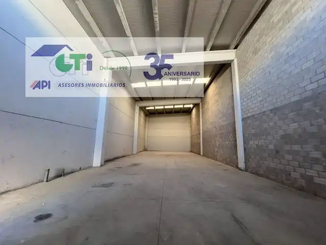 Nau industrial en venda a C/ PEÑA OROEL, imagen 4
