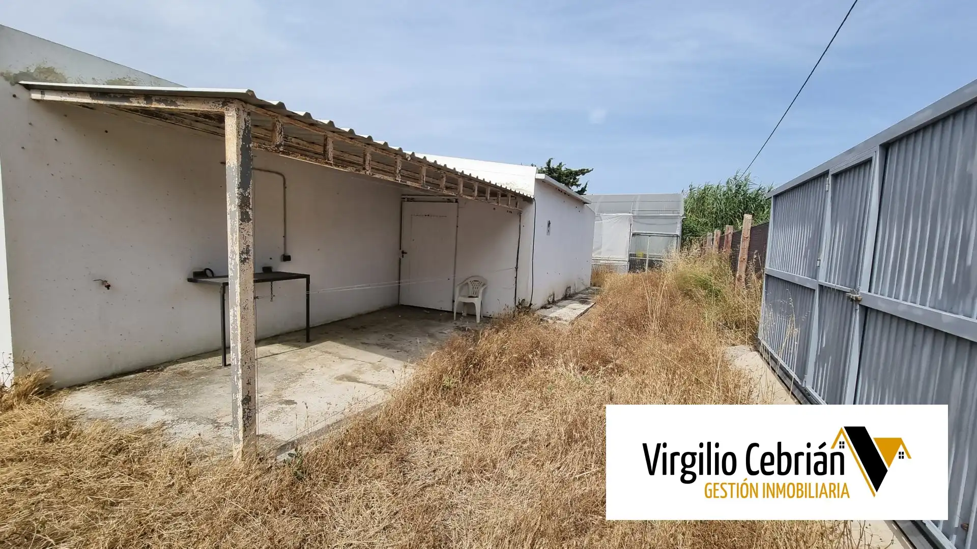 Casa rústica amb jardí en venda a Las Tres Piedras - Costa Ballena, imagen 24