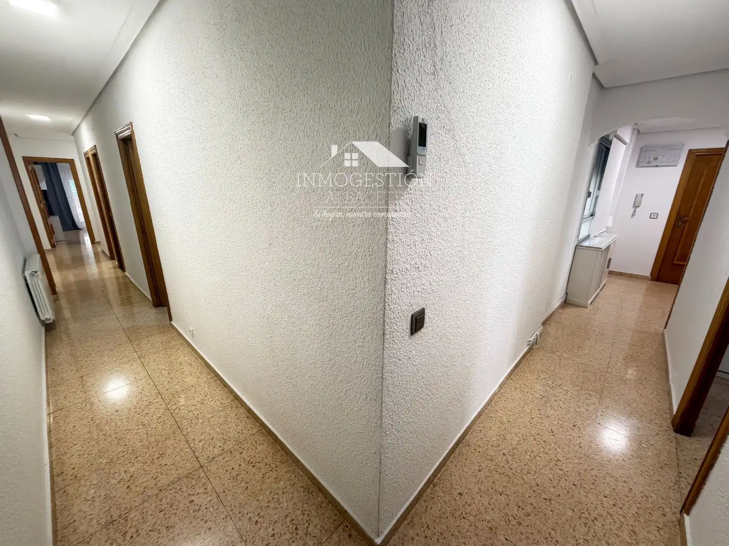 Flat for sale in Albacete  with Air Conditioner, Heating and Terrace