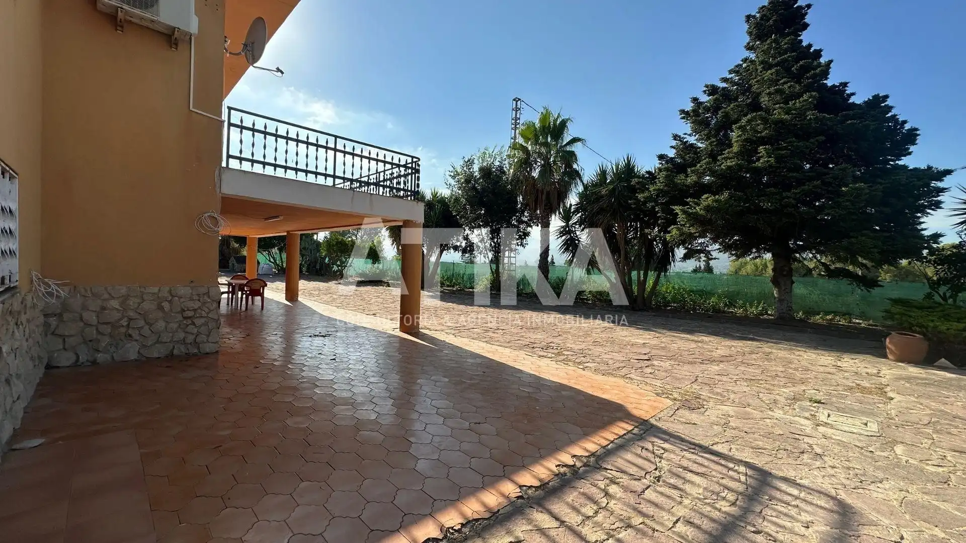 Chalet con terraza en venta en Santa Ana, imagen 28