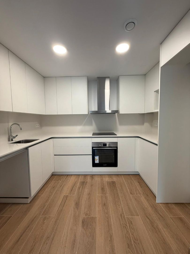 Cuina de Pis de lloguer en Cabrera de Mar amb Aire condicionat, Calefacció i Terrassa