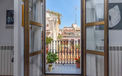 Bedroom of Flat for sale in Sant Feliu de Guíxols  with Terrace and Balcony