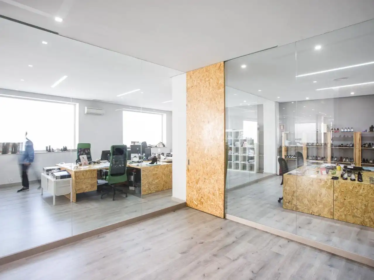Oficina en venta en Petrer con Aire acondicionado, Calefacción y Amueblado
