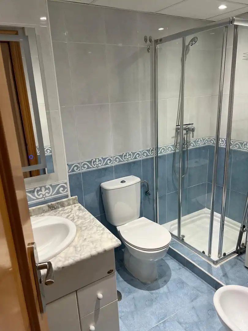 Badezimmer von Wohnungen zur Miete in San Pedro de Alcántara