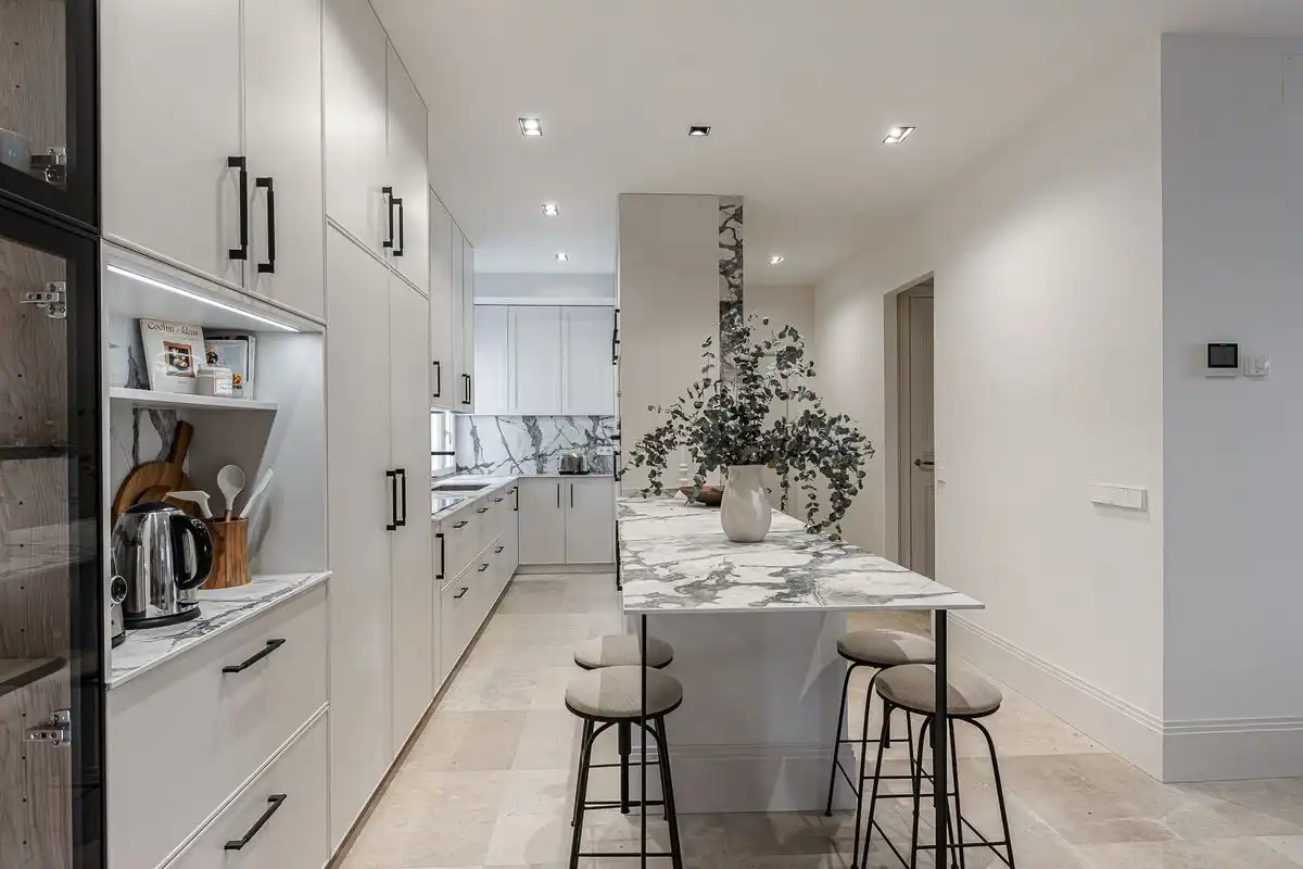 Flat with lift for sale in C. de Noblejas, imagen 15
