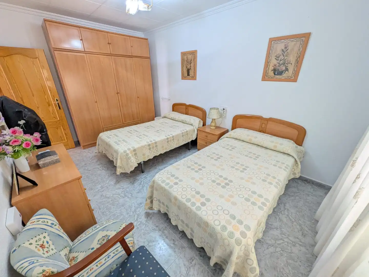 Schlafzimmer von Haus oder Chalet zum Verkauf in San Pedro del Pinatar