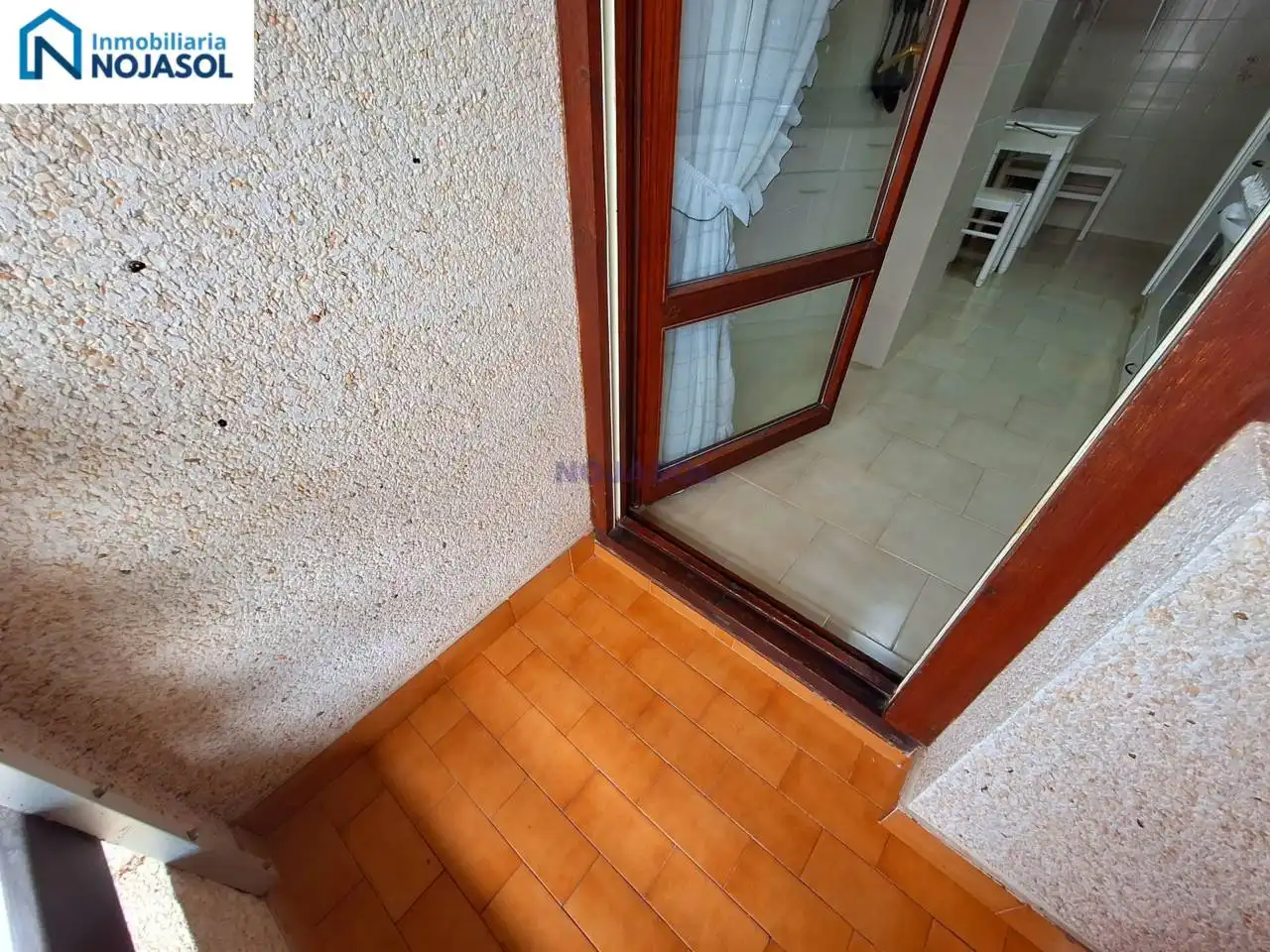 Mini appartamento con terrazza in affitto a Paseo Trengandín 1, imagen 28