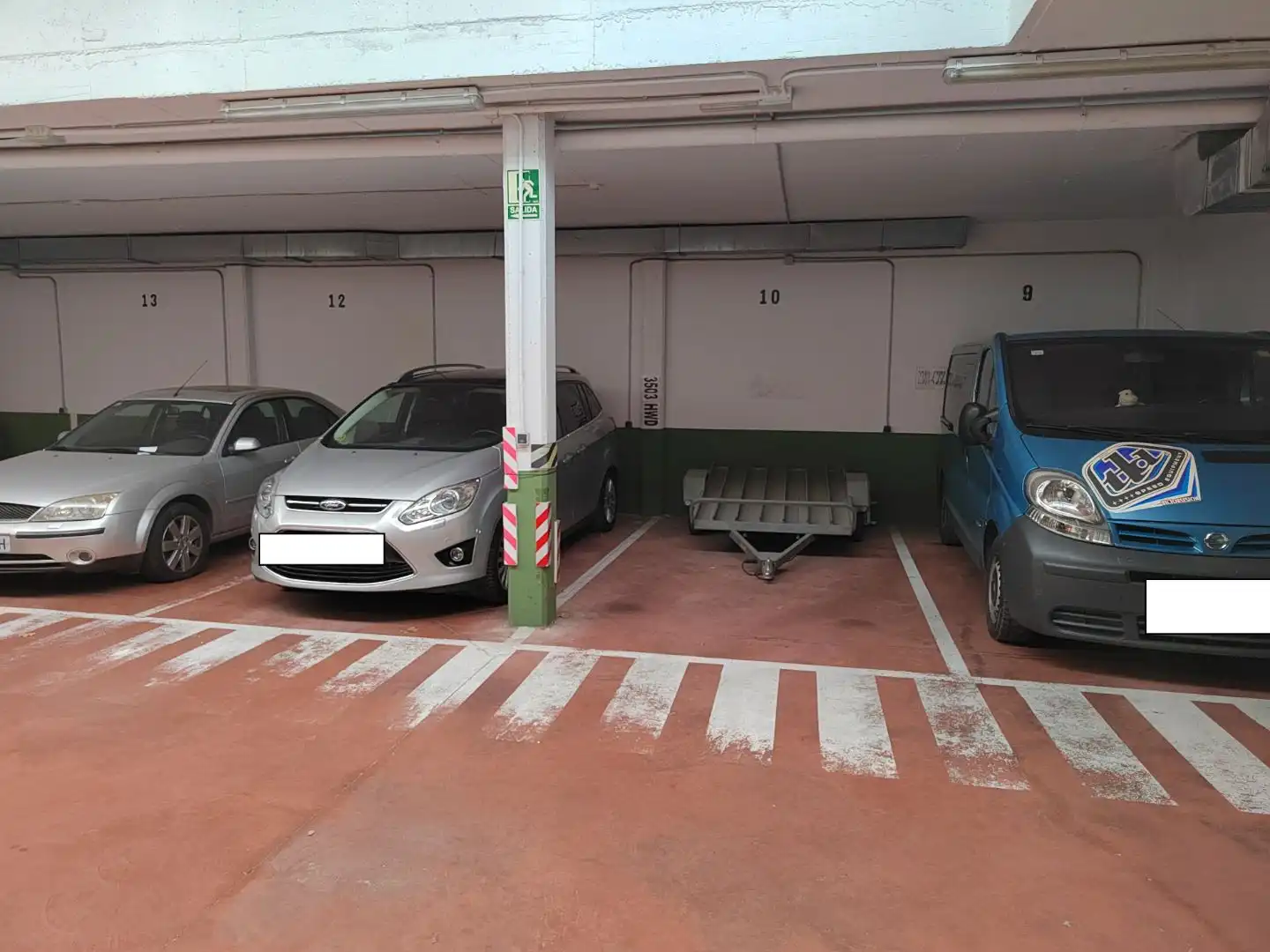 Parking de Garaje en venta en Vitoria - Gasteiz