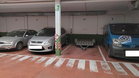 Foto 2 de Garaje en venta en Dulzaina Kalea, 5, San Cristóbal, Vitoria - Gasteiz