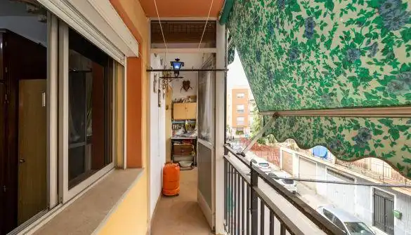 Terraza de Piso en venta en Granada con Calefacción, Terraza y Balcón