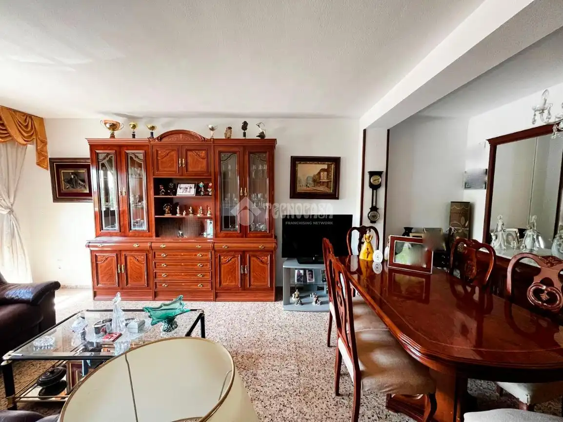Sala de estar de Piso en venta en Utebo con Balcón