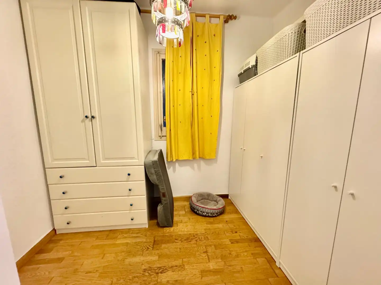 Dormitori de Pis en venda en Barcelona amb Aire condicionat i Terrassa