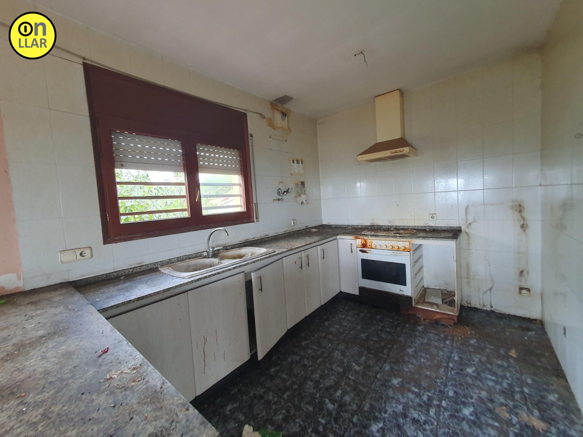 Cuina de Casa o xalet en venda en Dosrius