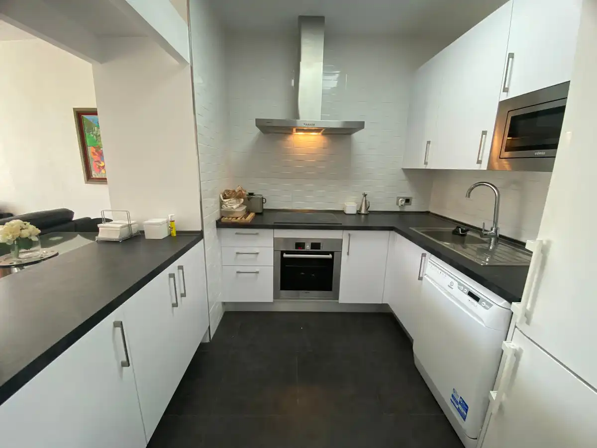 Apartment mit Pool zum Verkauf in Centro ciudad, imagen 4