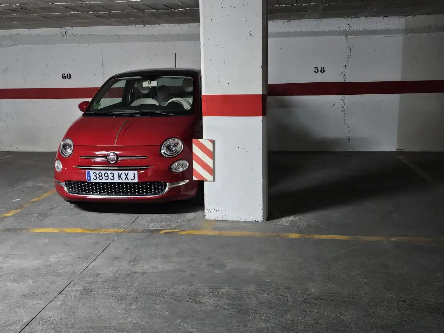 Parking of Garage for rent in Murcia
