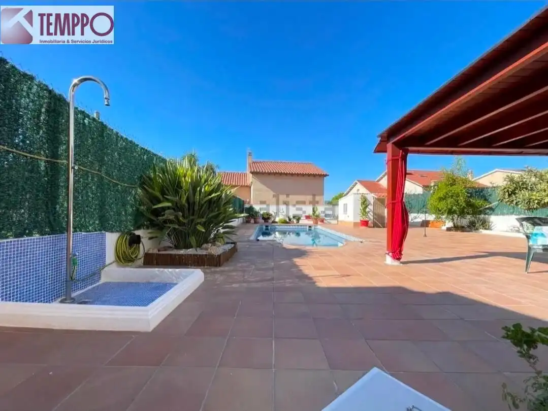 Casa amb terrassa en venda a La Franquesa - Oasis Park, imagen 34
