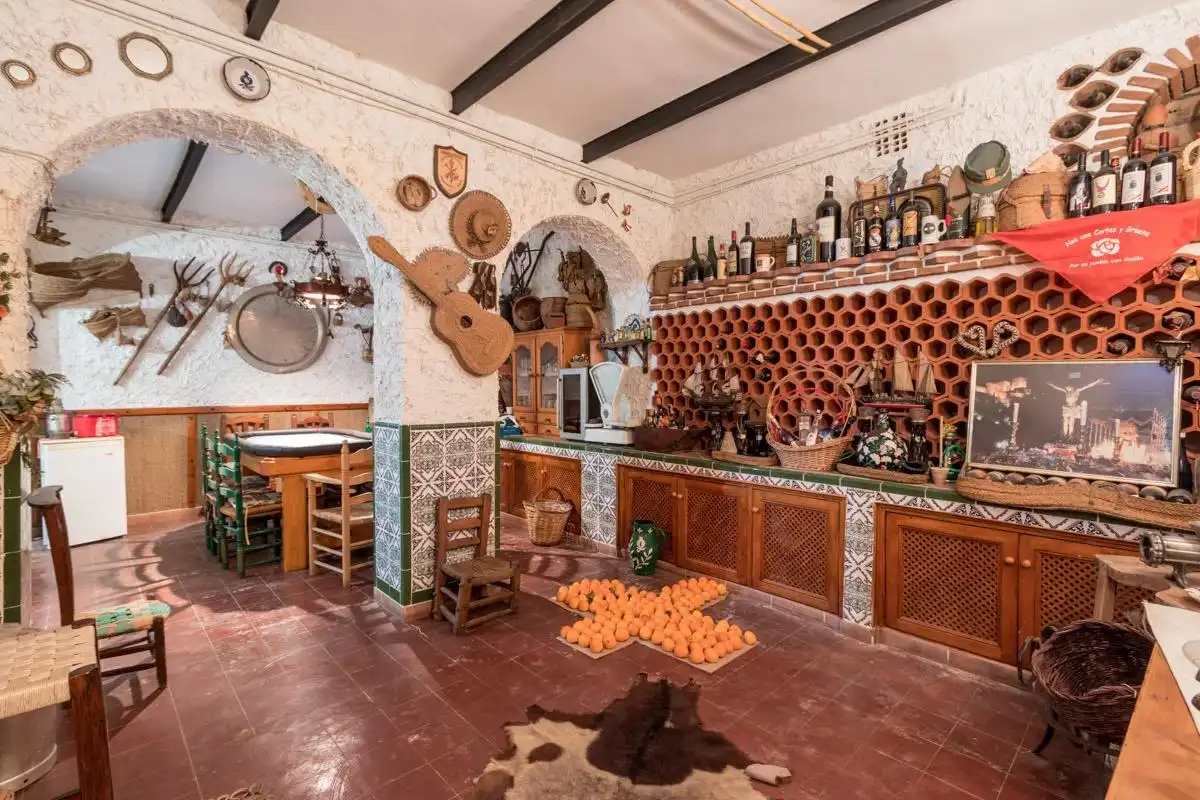 Casa o xalet en venda en Albolote amb Calefacció, Jardí privat i Terrassa