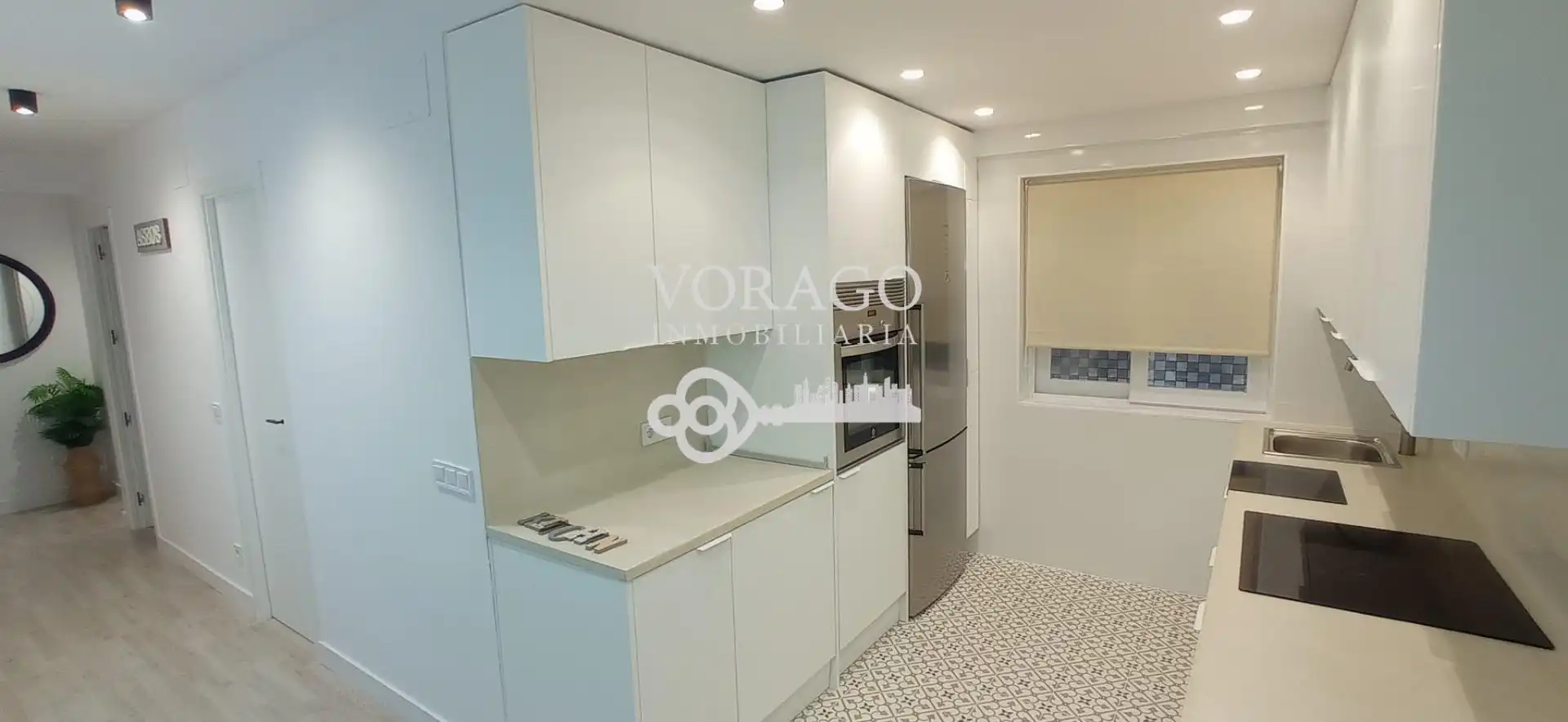 Cocina de Piso para compartir en Pryconsa - Juan de Austria