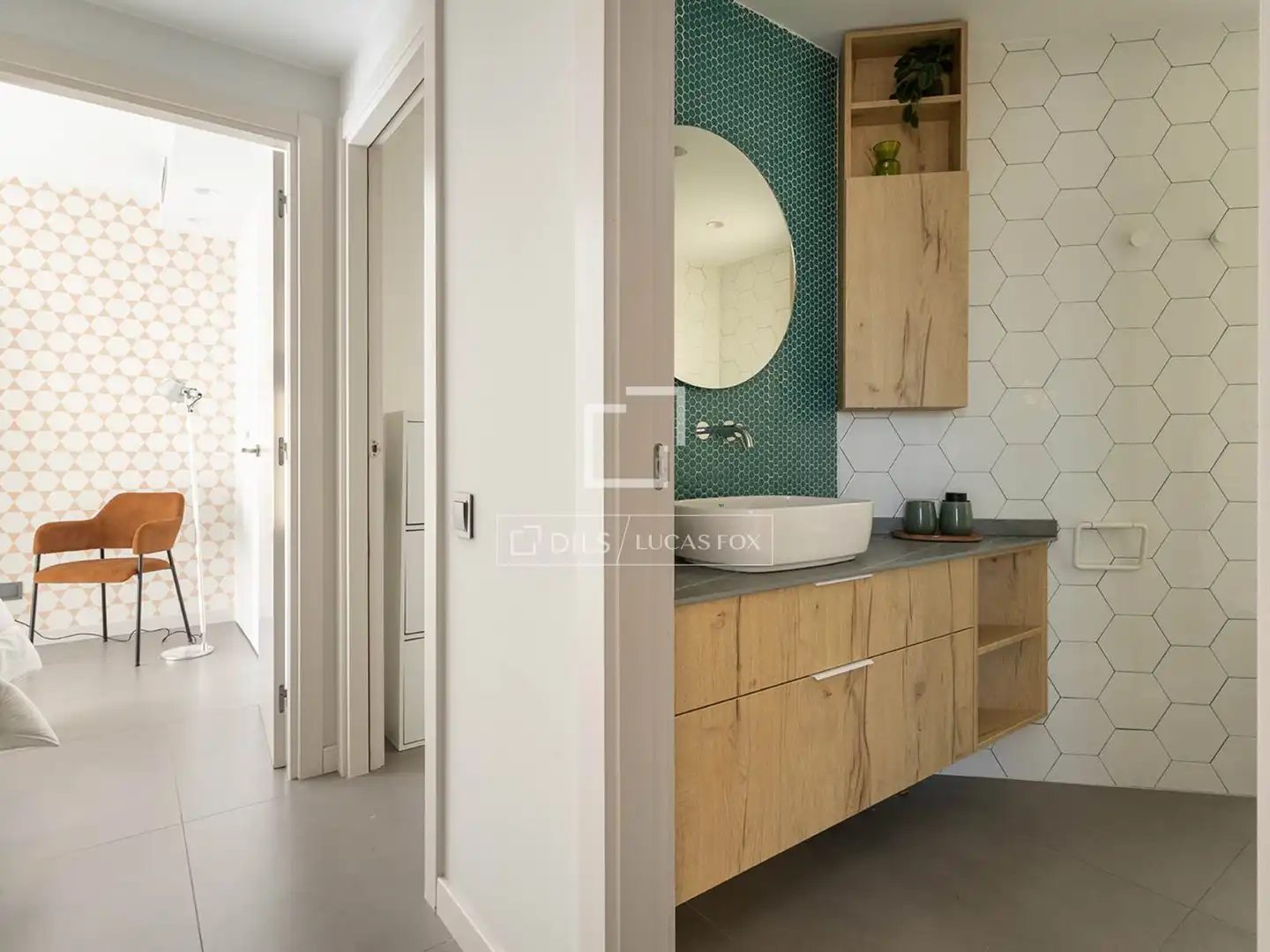 Flat with lift to rent in Eixample, imagen 23