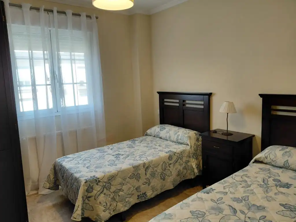 Schlafzimmer von Maisonette zur Miete in Badajoz