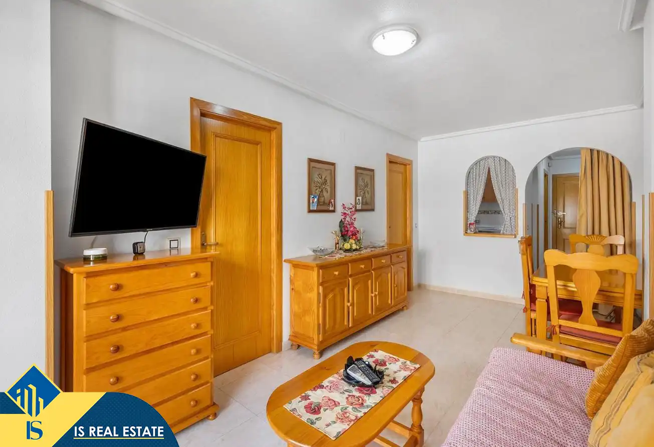 Apartamento con piscina en venta en Nueva Torrevieja - Aguas Nuevas, imagen 8