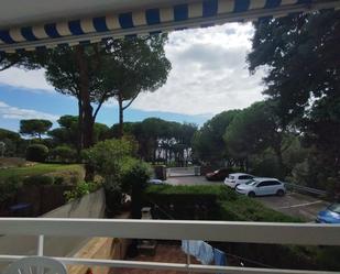 Garden of Flat for sale in Castell-Platja d'Aro  with Heating and Terrace