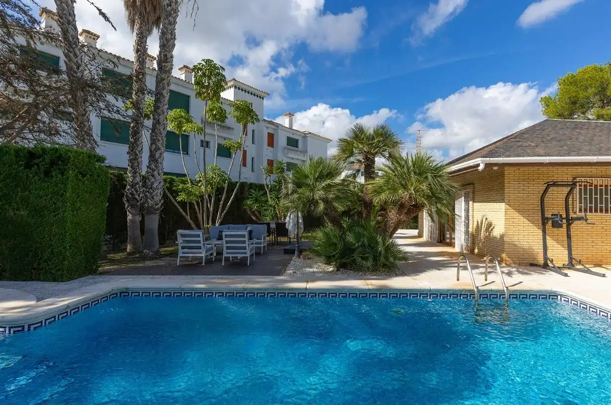 Villa à vendre à Calle de Sierra Espuña-las Filipinas, imagen 9