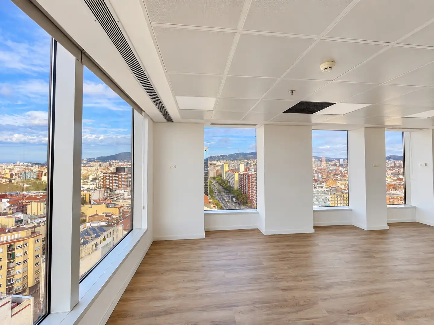 Büro zur Miete in Sants - Montjuïc