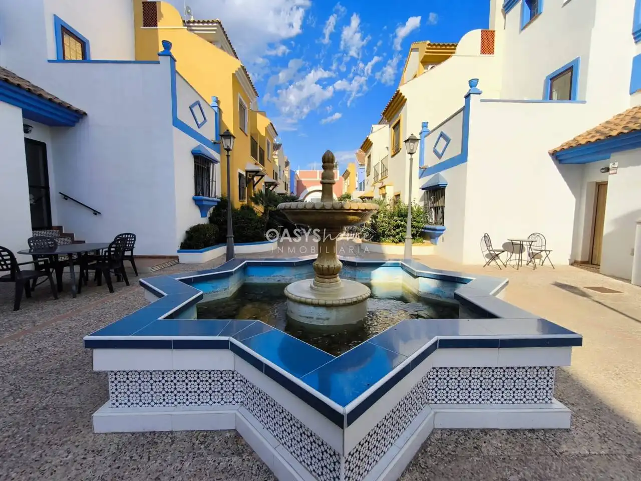 Maison mitoyenne avec piscine à vendre à Calle Marqués del Vado, imagen 4