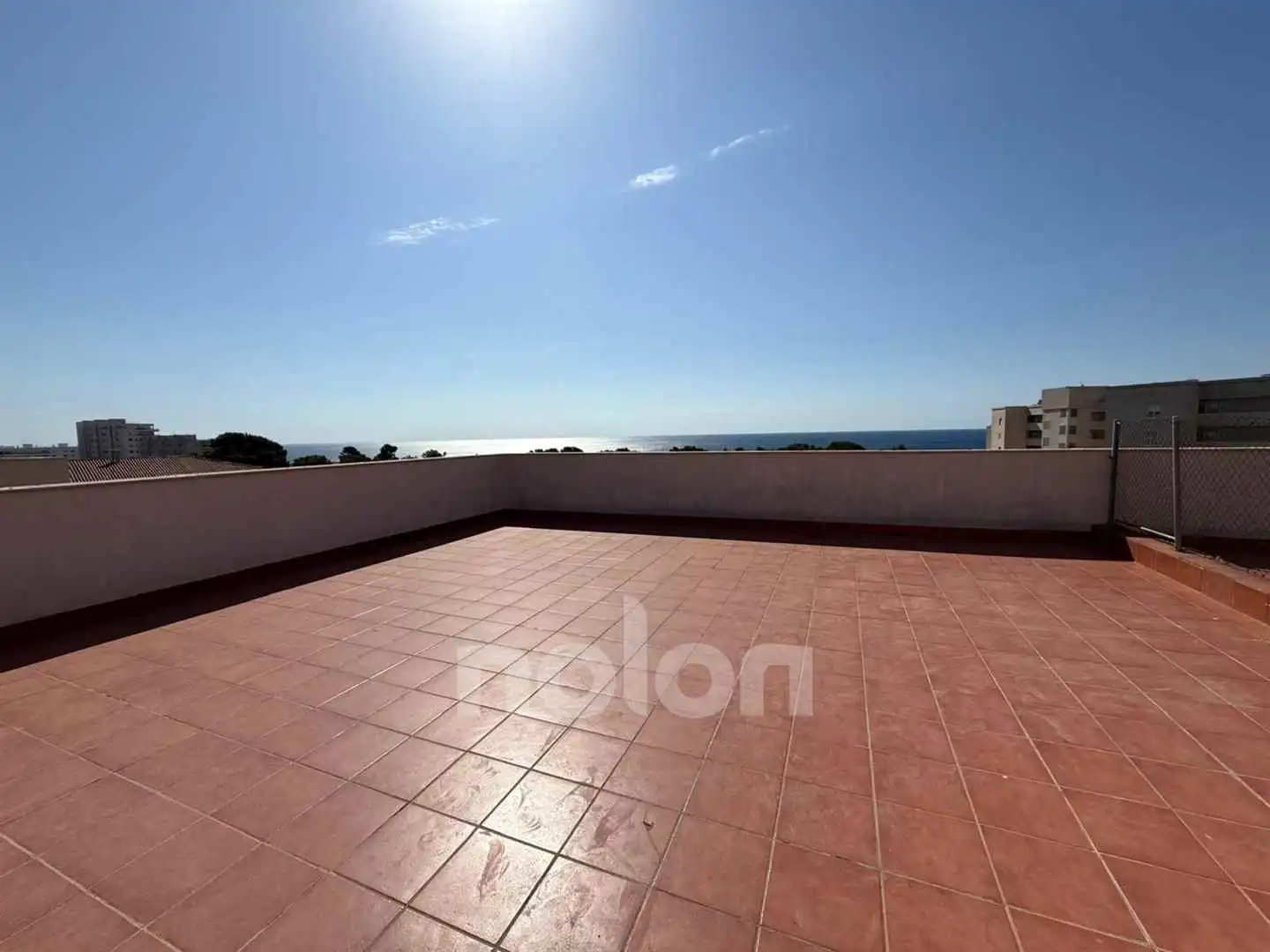 Jardí de Apartament en venda en Mont-roig del Camp amb Forn, Balcó i Piscina comunitària