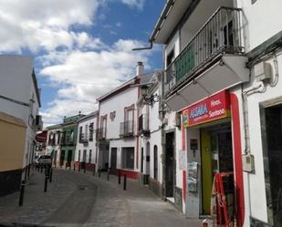 Vista exterior de Pis en venda en Carrión de los Céspedes