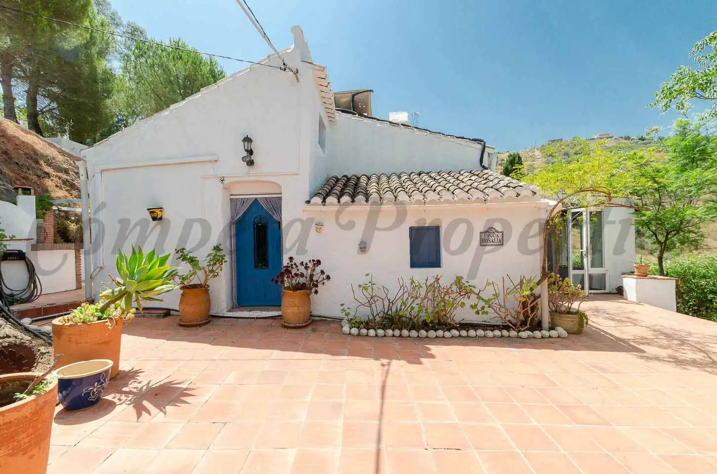 Country house with pool for sale in Cómpeta, imagen 11