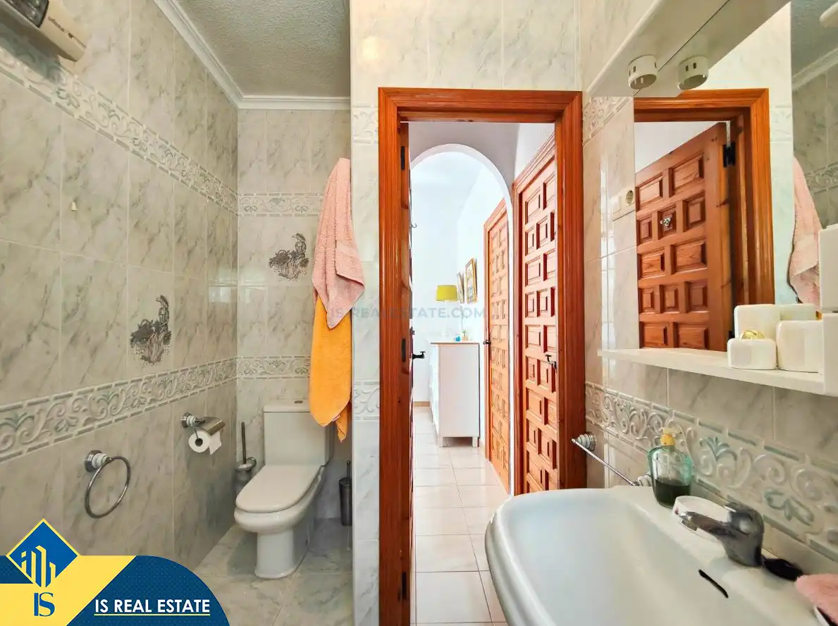 Maison mitoyenne avec jardin à vendre à Nueva Torrevieja - Aguas Nuevas, imagen 36