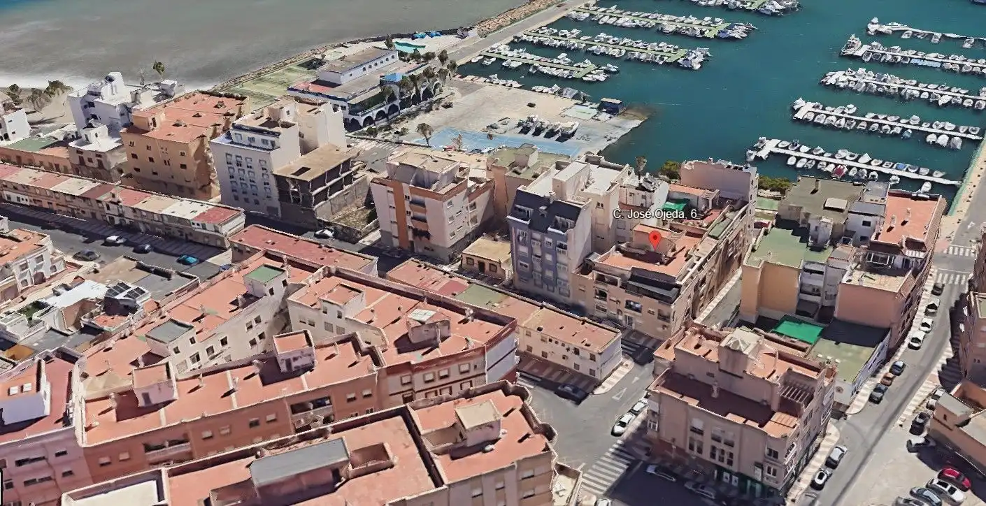 Piso en venta en Jose Ojeda, El Puerto - Romanilla