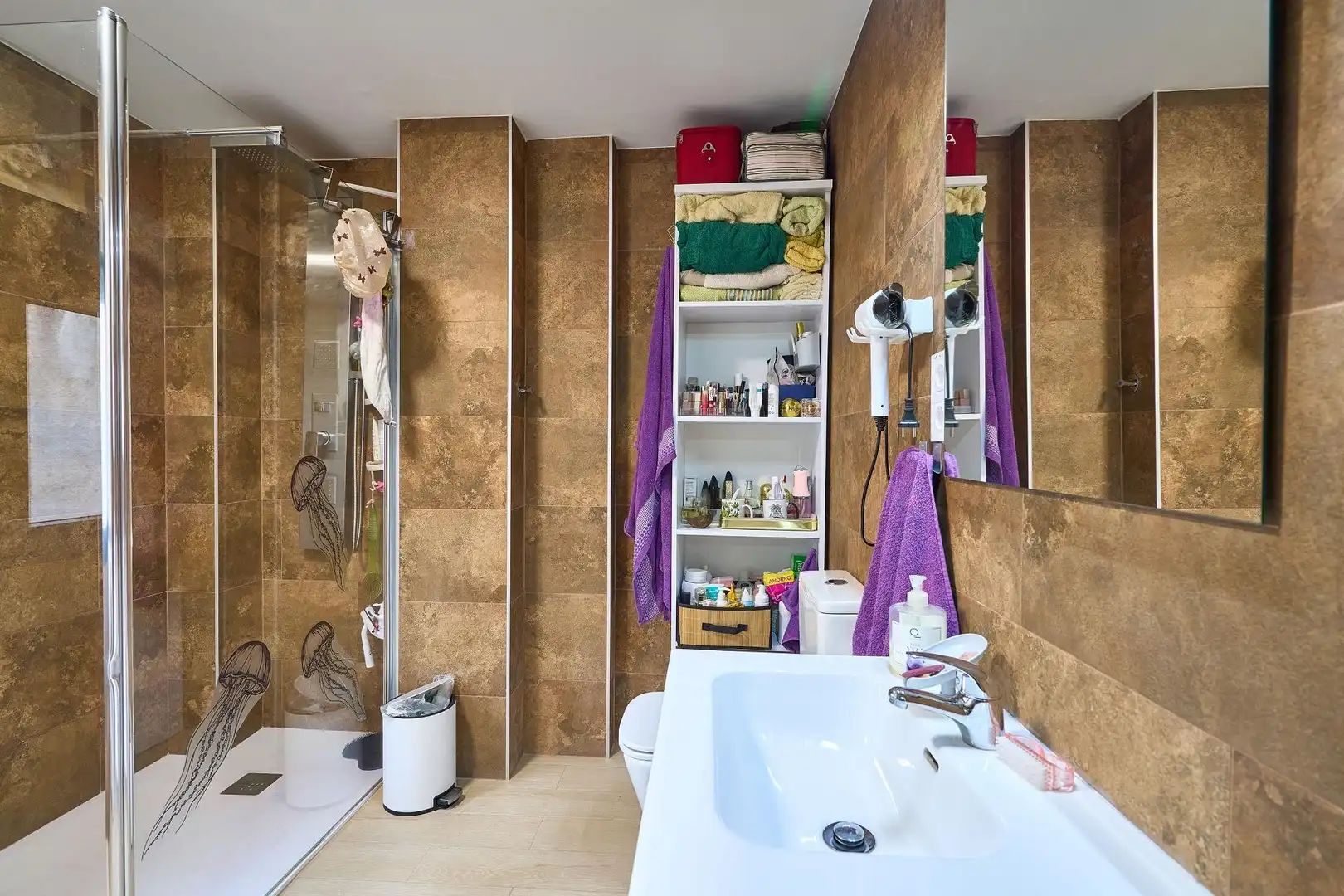Baño de Piso en venta en El Barco de Ávila  con Terraza y Trastero