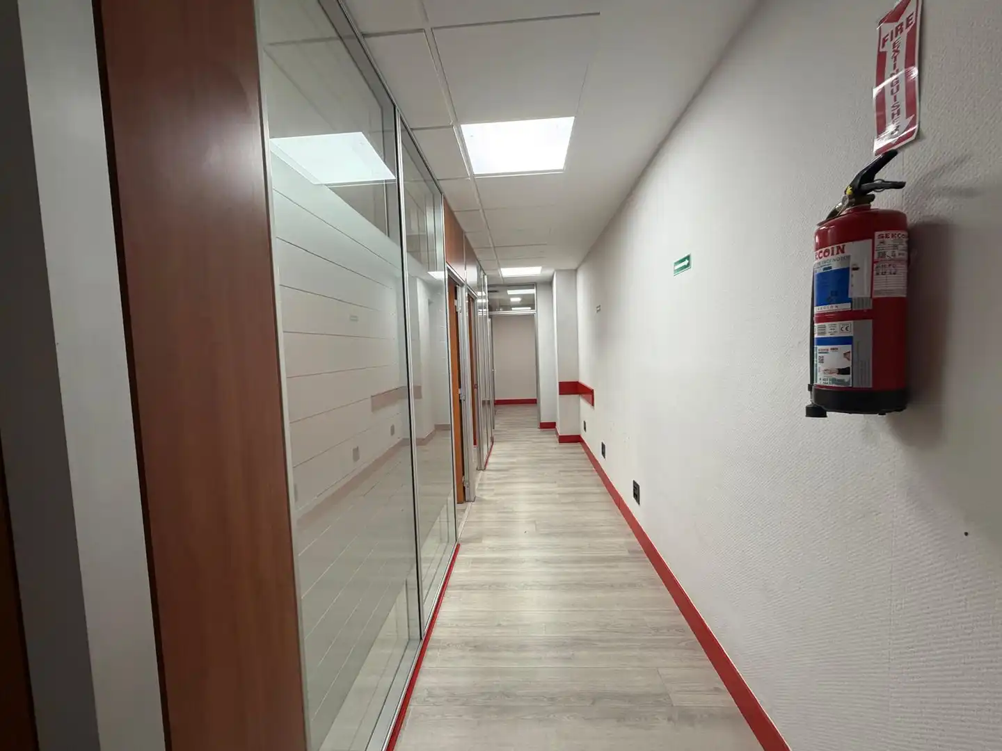 Business premises to rent in Alameda de Recalde 18, imagen 10
