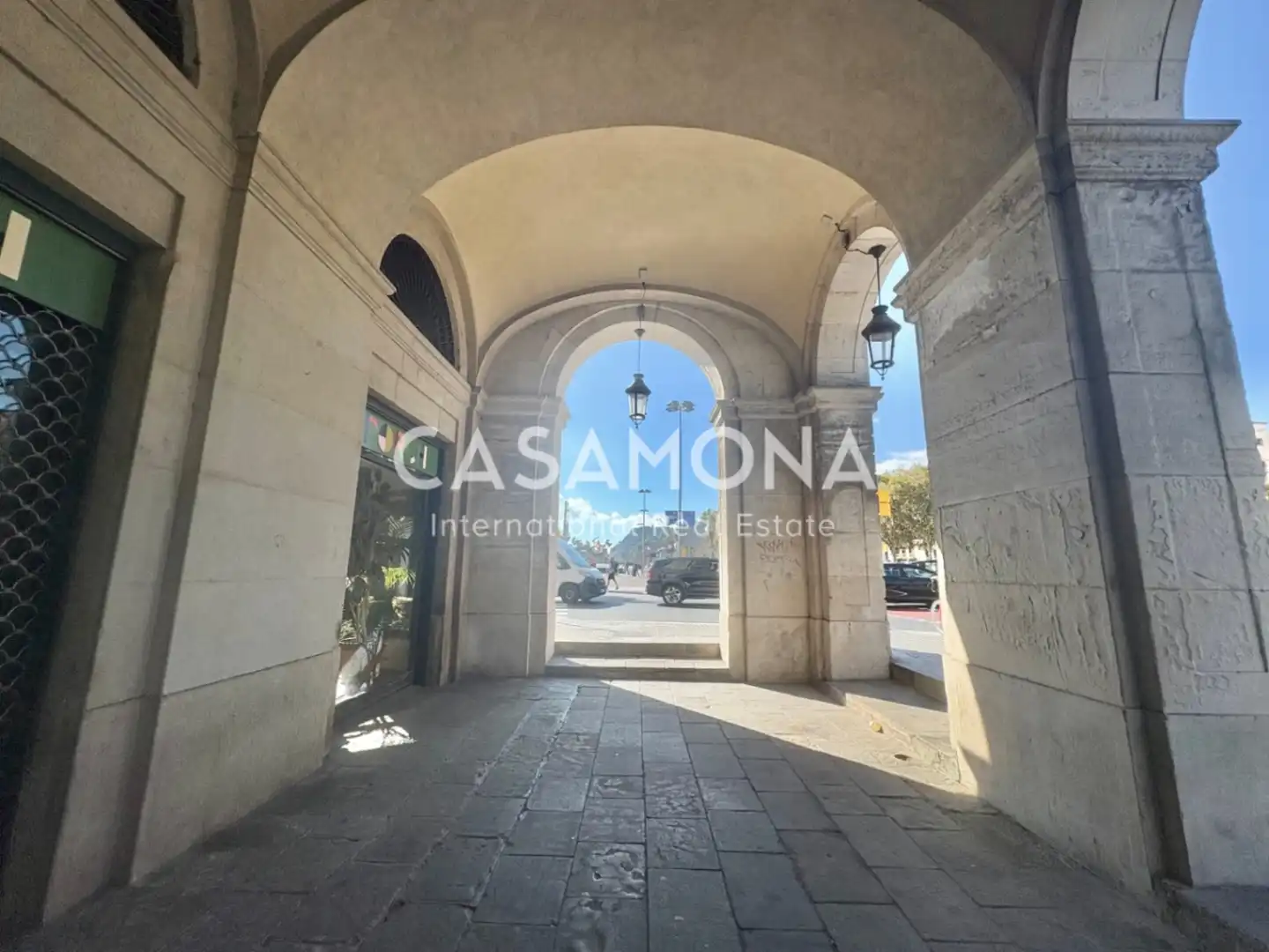 Apartament en venda en Barcelona amb Aire condicionat, Calefacció i Terrassa